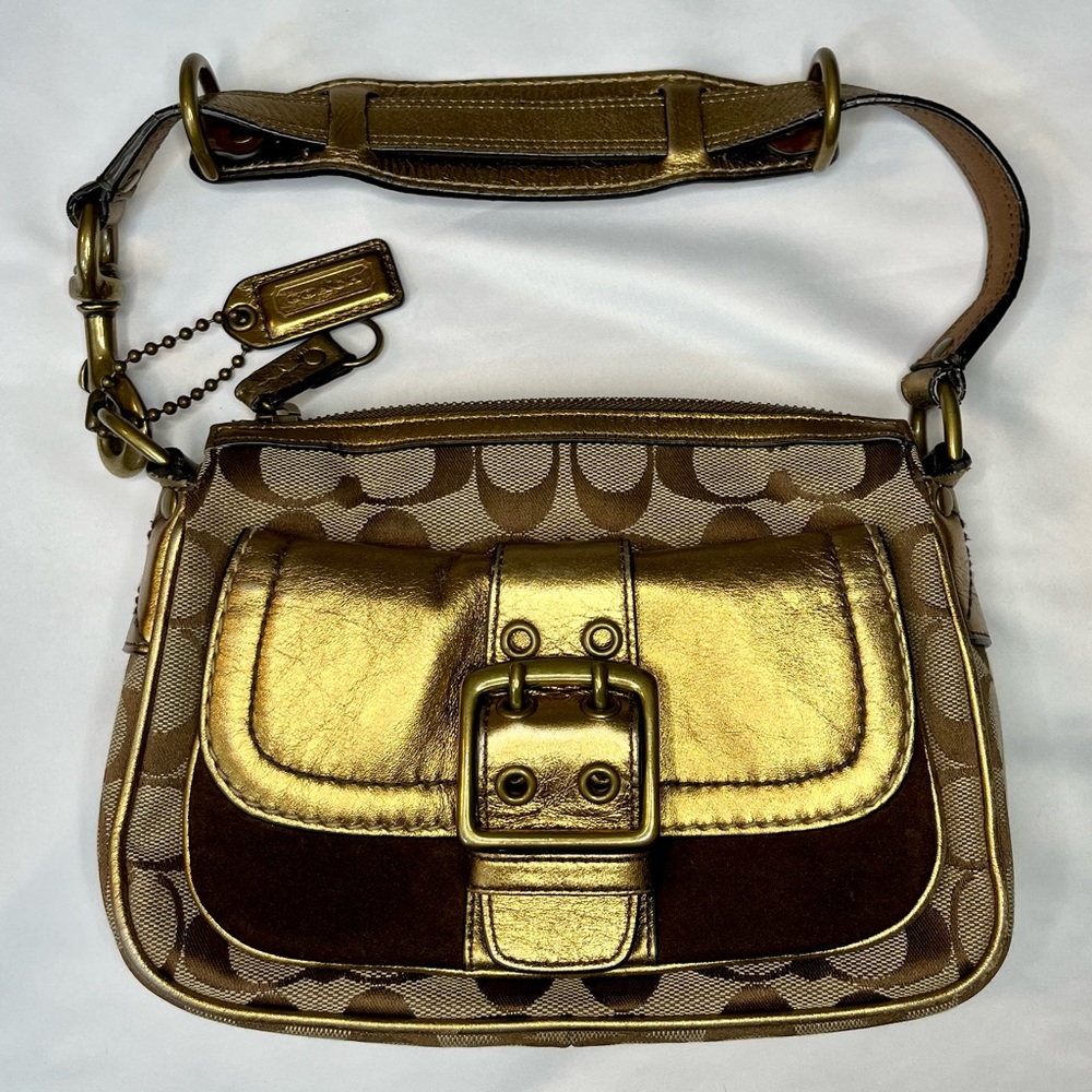 Coach Y2K vintage shoulder bag